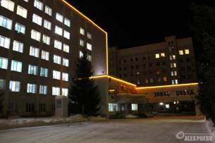 Архитектурная подсветка РКОД