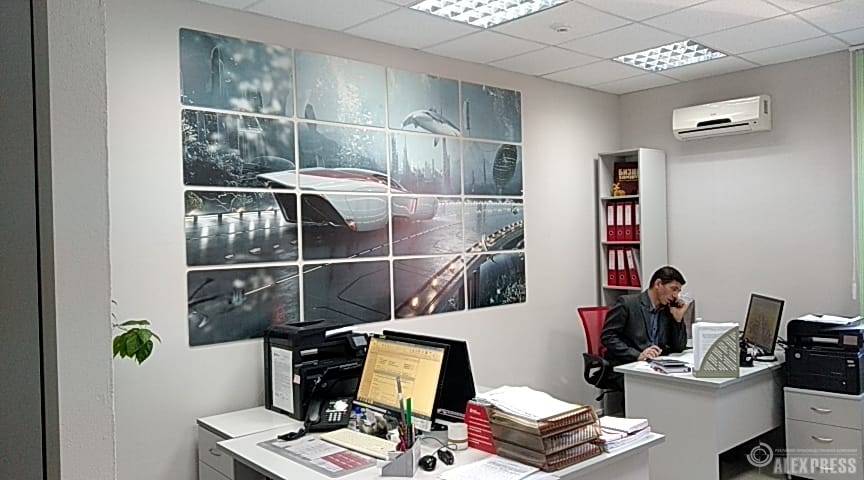 Модульные картины для ЭТМ