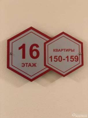 Навигация ЖК Родина